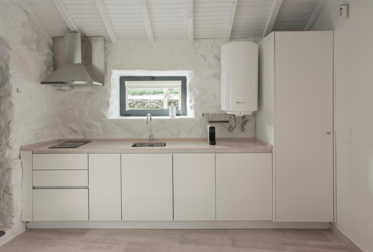 דירות קראמולו Casas D'Oliva מראה חיצוני תמונה