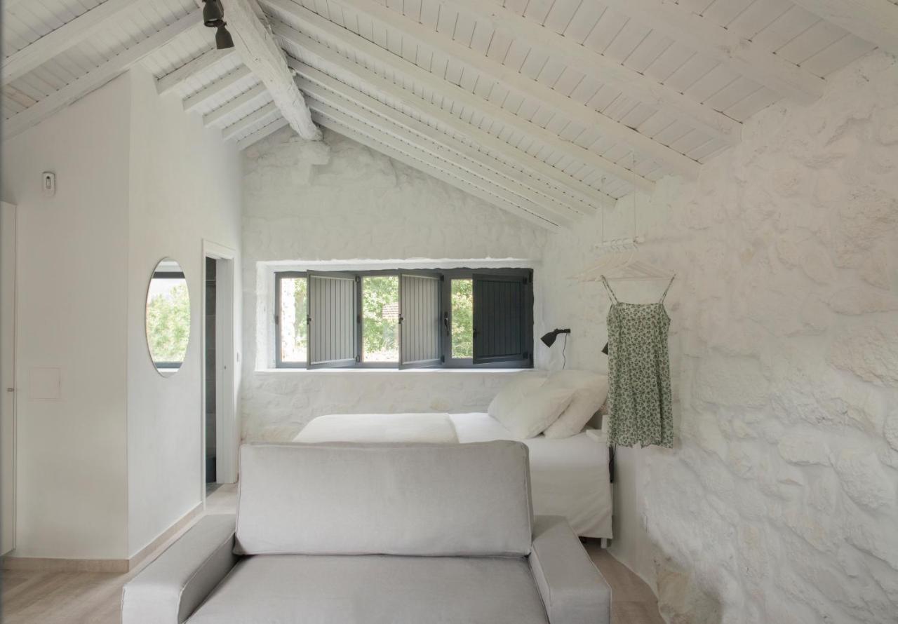 דירות קראמולו Casas D'Oliva מראה חיצוני תמונה