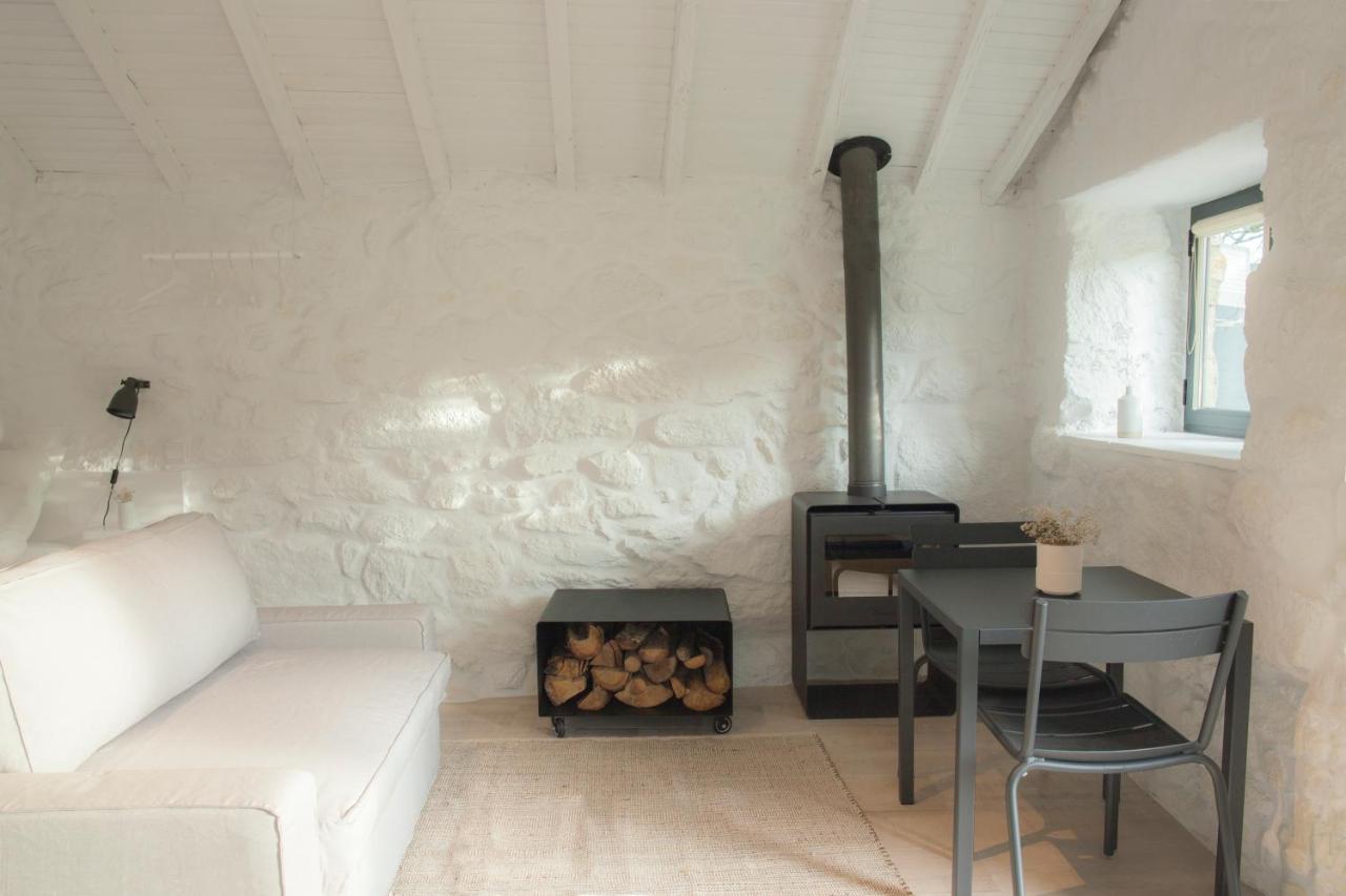 דירות קראמולו Casas D'Oliva מראה חיצוני תמונה