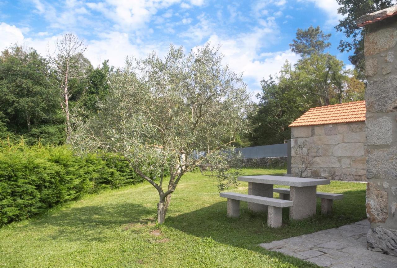 דירות קראמולו Casas D'Oliva מראה חיצוני תמונה