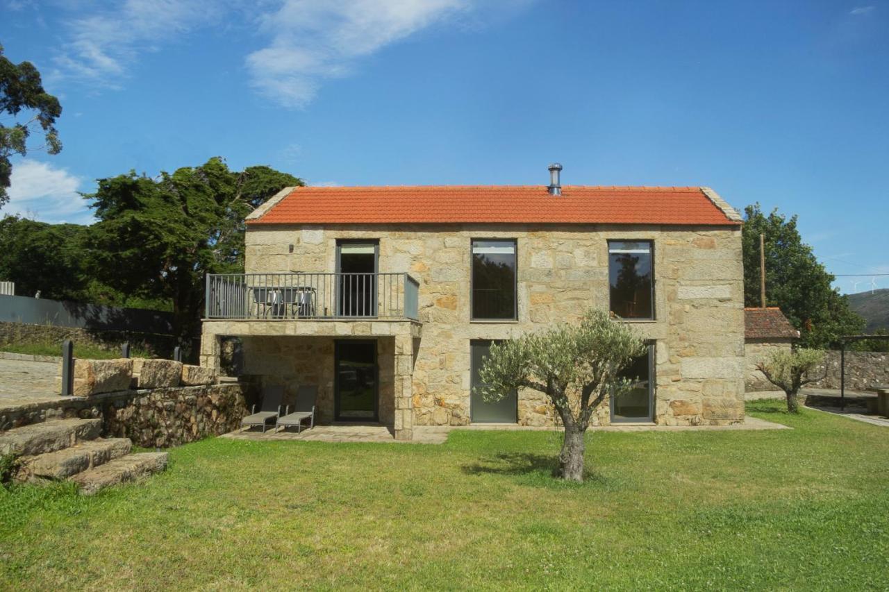 דירות קראמולו Casas D'Oliva מראה חיצוני תמונה
