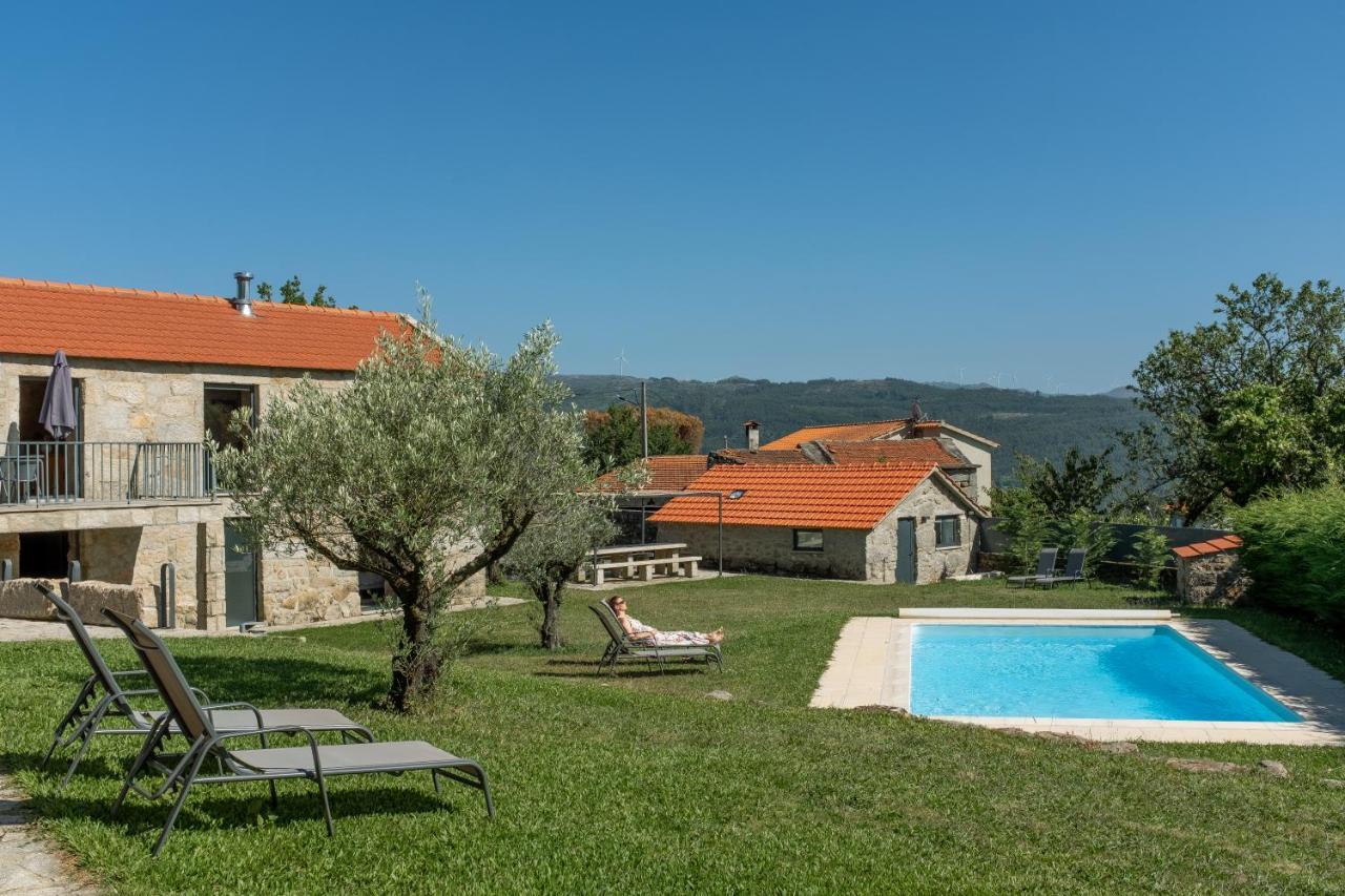 דירות קראמולו Casas D'Oliva מראה חיצוני תמונה
