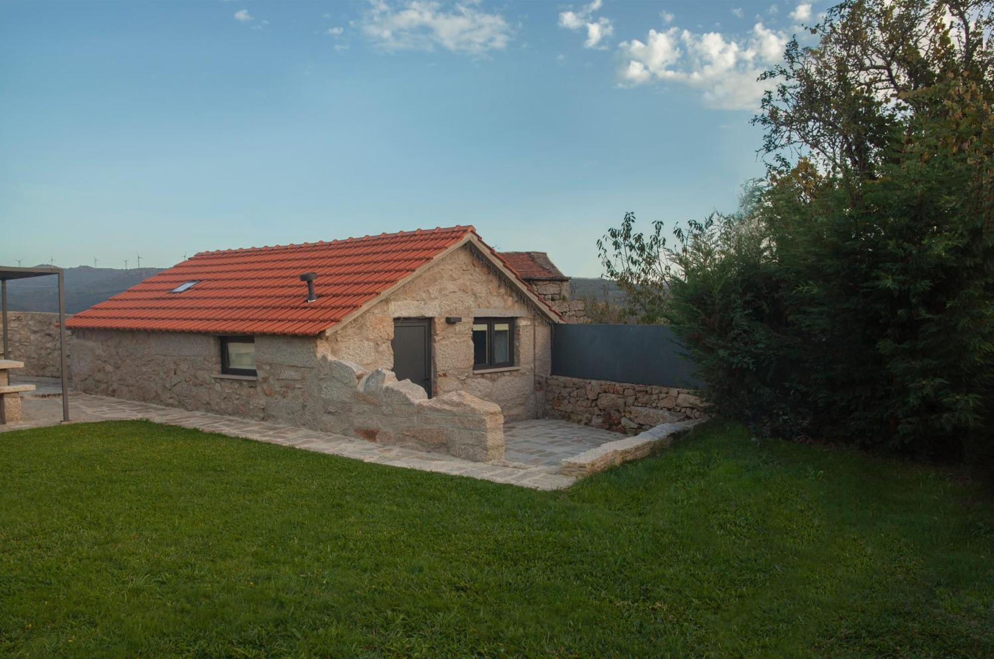 דירות קראמולו Casas D'Oliva מראה חיצוני תמונה