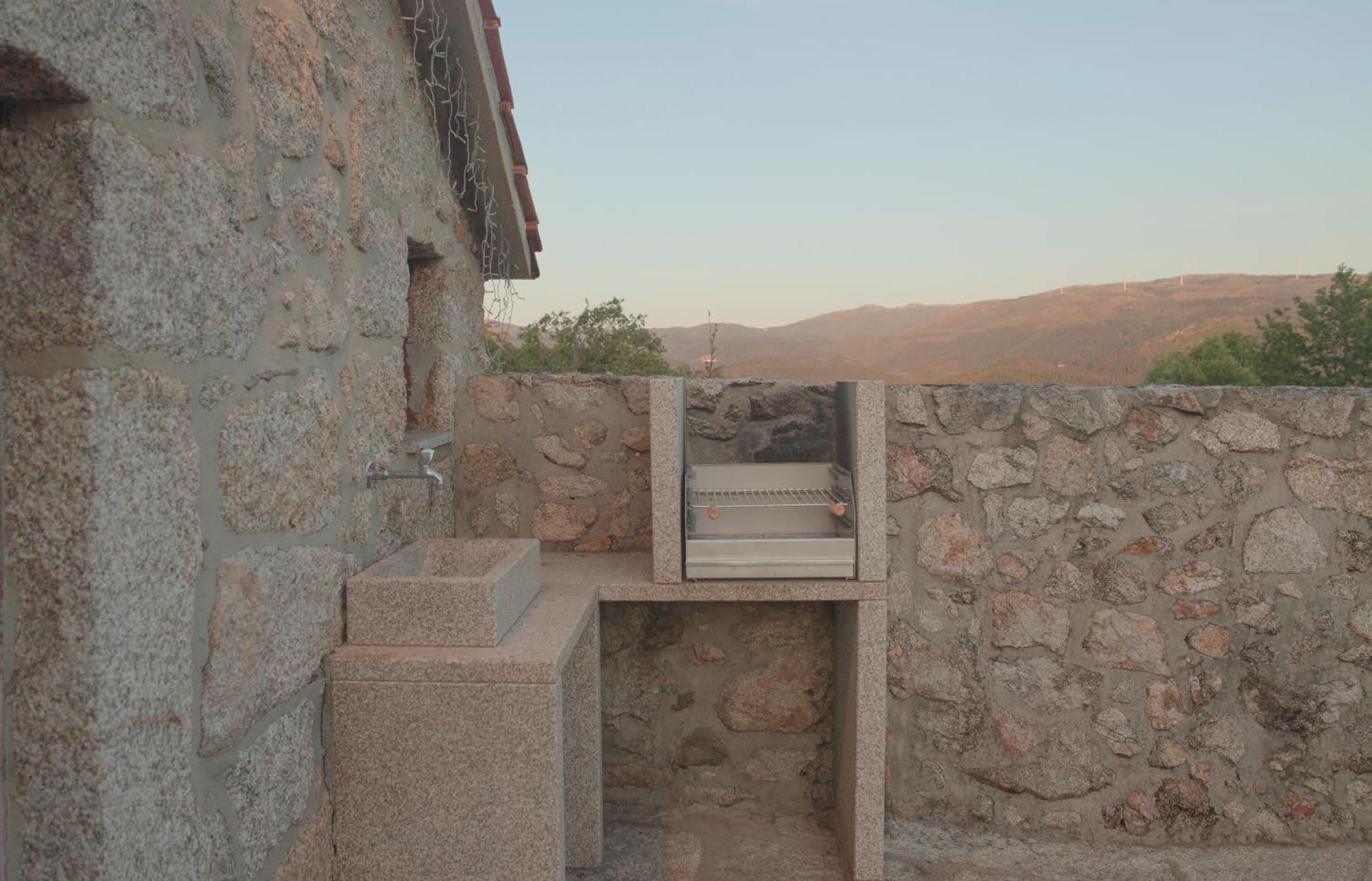 דירות קראמולו Casas D'Oliva מראה חיצוני תמונה